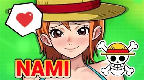 nsfw nami|Nami Cream